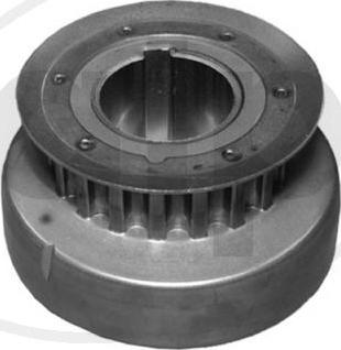 ALP ALP-006836 - Rola intinzator,curea distributie allinparts.ro
