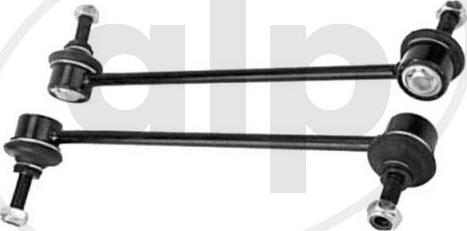 ALP ALP-006820 - Brat / bieleta suspensie, stabilizator - allinparts.ro