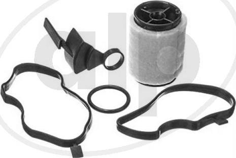 ALP ALP-006249 - Separator ulei, ventilatie bloc motor - allinparts.ro