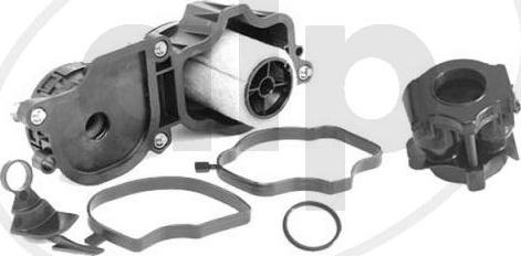 ALP ALP-006248 - Separator ulei, ventilatie bloc motor - allinparts.ro