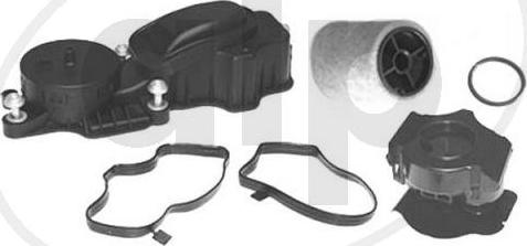 ALP ALP-006259 - Ventil, aerisire carter - allinparts.ro