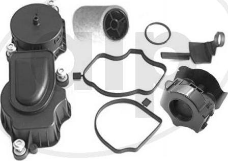ALP ALP-006250 - Ventil, aerisire carter - allinparts.ro