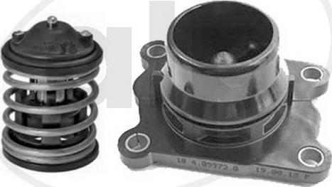 ALP ALP-006266 - Termostat,lichid racire - allinparts.ro