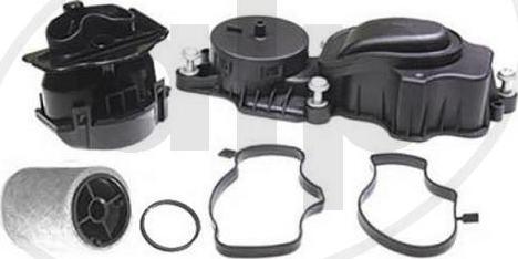 ALP ALP-006260 - Ventil, aerisire carter - allinparts.ro