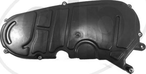 ALP ALP-006210 - Capac, curea dintata allinparts.ro