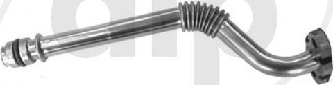 ALP ALP-006734 - Conducta ulei, incarcare - allinparts.ro