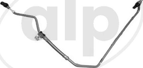 ALP ALP-006774 - Conducta ulei, incarcare allinparts.ro