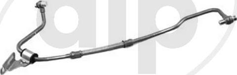 ALP ALP-006775 - Conducta ulei, incarcare allinparts.ro