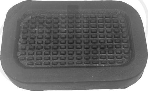 ALP ALP-000978 - Acoperire pedala, pedala frana allinparts.ro
