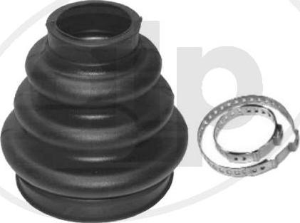 ALP ALP-000470 - Burduf cauciuc, articulatie planetara - allinparts.ro
