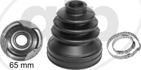 ALP ALP-000500 - Burduf cauciuc, articulatie planetara allinparts.ro