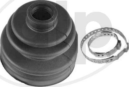 ALP ALP-000502 - Burduf cauciuc, articulatie planetara - allinparts.ro