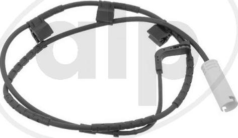 ALP ALP-000693 - Senzor de avertizare,uzura placute de frana allinparts.ro