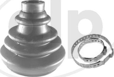 ALP ALP-000616 - Burduf cauciuc, articulatie planetara - allinparts.ro