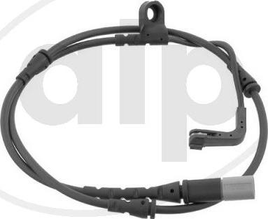 ALP ALP-000689 - Senzor de avertizare,uzura placute de frana - allinparts.ro