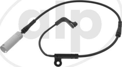 ALP ALP-000684 - Senzor de avertizare,uzura placute de frana - allinparts.ro
