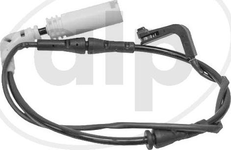 ALP ALP-000685 - Senzor de avertizare,uzura placute de frana - allinparts.ro