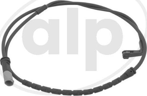 ALP ALP-000688 - Senzor de avertizare,uzura placute de frana - allinparts.ro