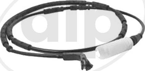 ALP ALP-000687 - Senzor de avertizare,uzura placute de frana - allinparts.ro