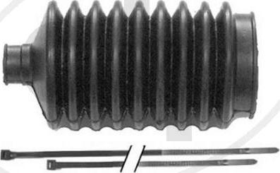 ALP ALP-000128 - Ansamblu burduf, directie - allinparts.ro