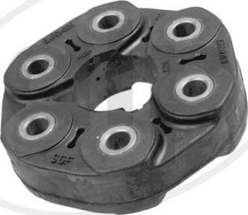 ALP ALP-000366 - Articulatie, cardan - allinparts.ro