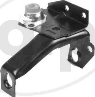 ALP ALP-001916 - Arc tensionare, levier shimbare viteze allinparts.ro