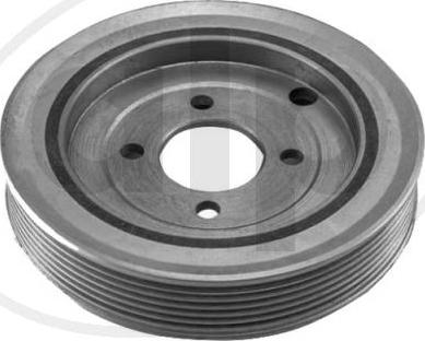 ALP ALP-001983 - Fulie curea, arbore cotit allinparts.ro