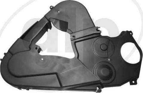 ALP ALP-001420 - Capac, curea dintata allinparts.ro