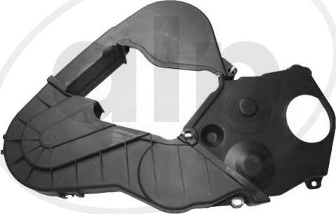 ALP ALP-001421 - Capac, curea dintata - allinparts.ro