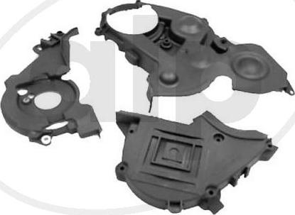 ALP ALP-001581 - Capac, curea dintata allinparts.ro