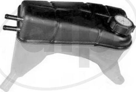 ALP ALP-001522 - Vas de expansiune, racire allinparts.ro
