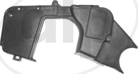 ALP ALP-001571 - Capac, curea dintata - allinparts.ro