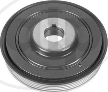 ALP ALP-001061 - Fulie curea, arbore cotit allinparts.ro