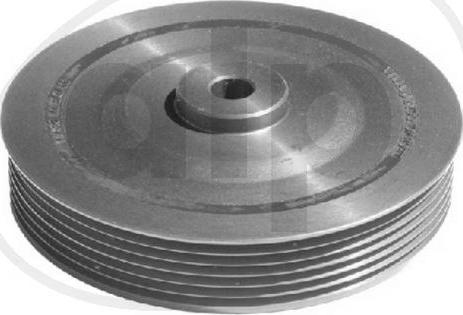 ALP ALP-001783 - Fulie curea, arbore cotit - allinparts.ro