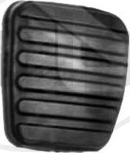 ALP ALP-003480 - Acoperire pedala, pedala frana allinparts.ro
