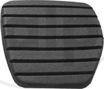 ALP ALP-003510 - Acoperire pedala, pedala frana allinparts.ro