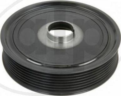 ALP ALP-003042 - Fulie curea, arbore cotit - allinparts.ro
