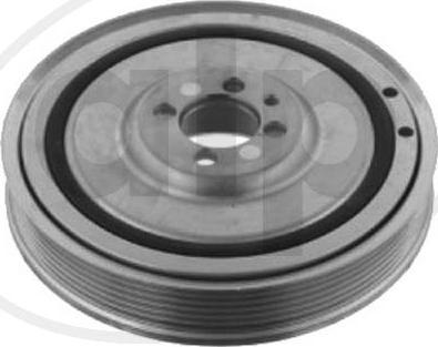 ALP ALP-003014 - Fulie curea, arbore cotit allinparts.ro