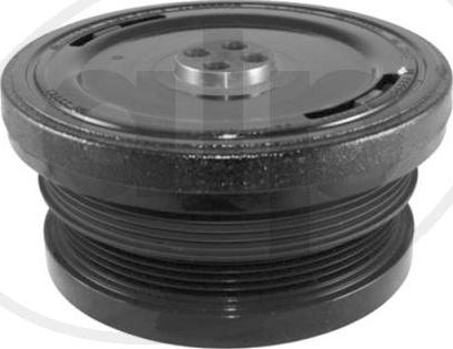 ALP ALP-003039 - Fulie curea, arbore cotit - allinparts.ro