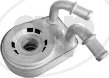 ALP ALP-003360 - Radiator ulei, ulei motor - allinparts.ro