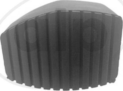 ALP ALP-003367 - Acoperire pedala, pedala frana allinparts.ro
