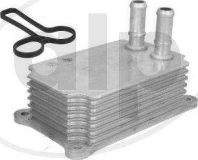 ALP ALP-003389 - Radiator ulei, ulei motor - allinparts.ro