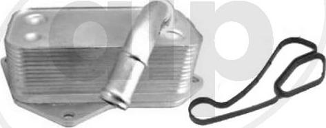 ALP ALP-003386 - Radiator ulei, ulei motor - allinparts.ro
