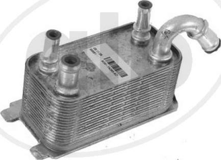 ALP ALP-003388 - Radiator ulei, ulei motor allinparts.ro