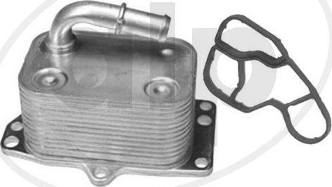 ALP ALP-003382 - Radiator ulei, ulei motor - allinparts.ro