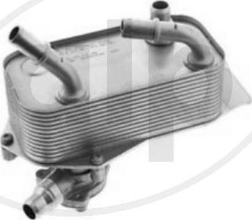 ALP ALP-003387 - Radiator racire ulei, cutie de viteze automata - allinparts.ro