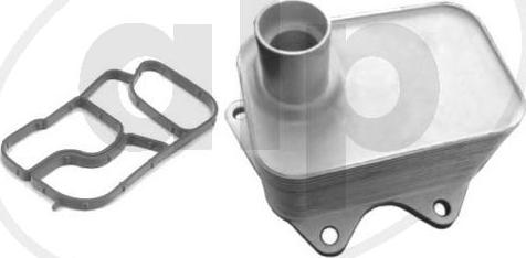 ALP ALP-003377 - Radiator ulei, ulei motor - allinparts.ro