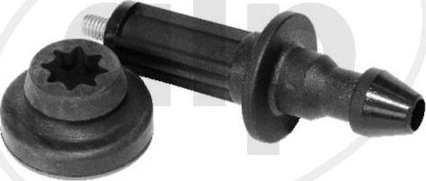 ALP ALP-002991 - Limitator, acoperire motor allinparts.ro