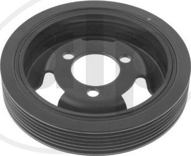 ALP ALP-002544 - Fulie curea, arbore cotit allinparts.ro