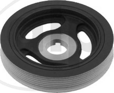 ALP ALP-002568 - Fulie curea, arbore cotit allinparts.ro